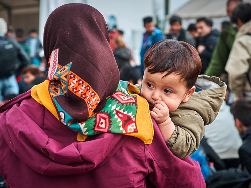 Caixa Popular y Cruz Roja se unen para ayudar a los refugiados