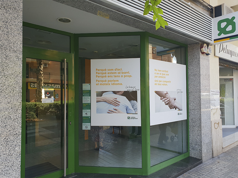 Caixa Popular trabaja por la inclusión financiera en España