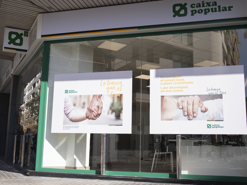 Caixa Popular incrementa un 16% sus beneficios y consigue 14 millones de euros de resultados