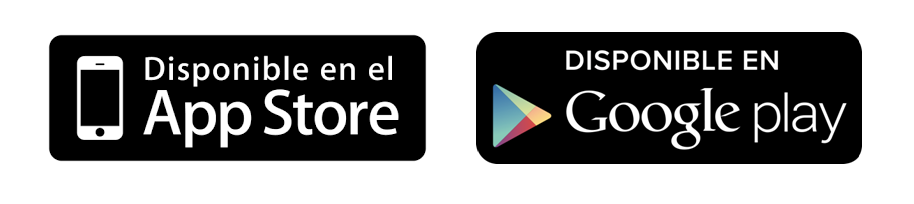App Store y Google Play