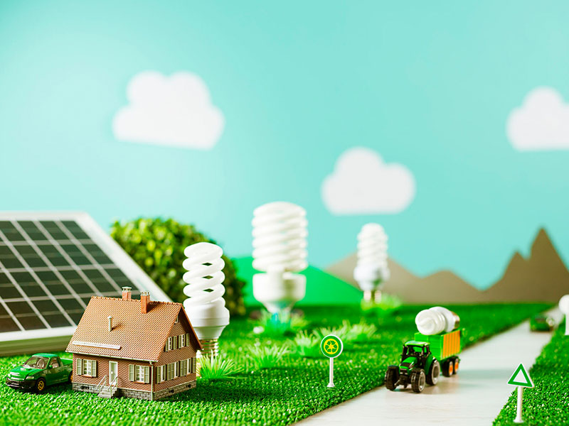 Seis motivos para ahorrar energía y cuidar el medio ambiente