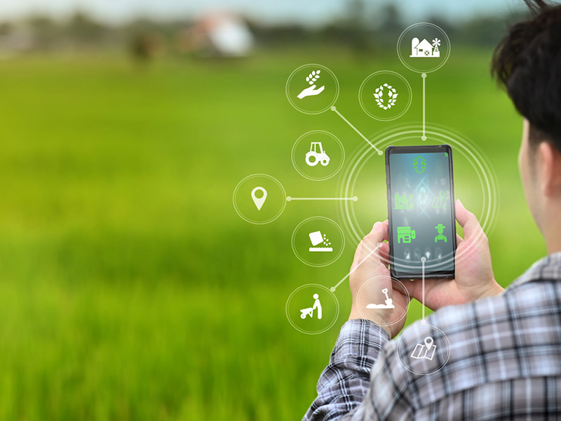 El mundo agrícola y el reto de la revolución digital